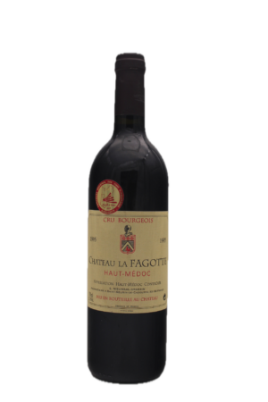 Château la Fagotte 1995