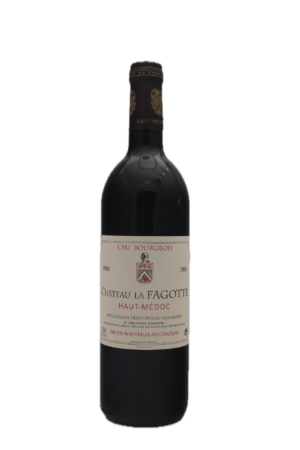 Château la Fagotte 1996