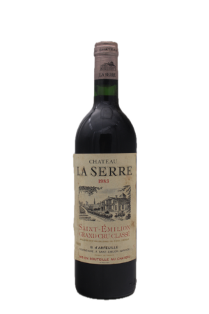 Château La Serre 1983