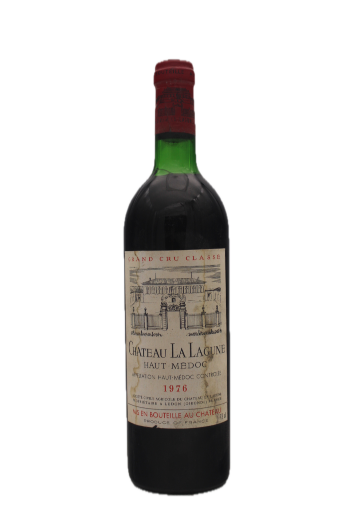 Château La Lagune Grand Cru Classe 1976