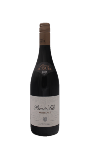 Laurent Miquel - Merlot