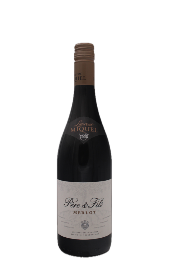 Laurent Miquel - Merlot