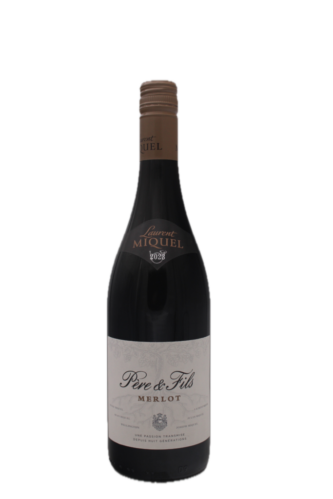 Laurent Miquel - Merlot