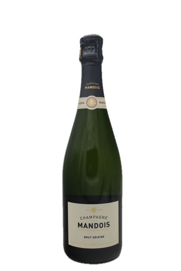 Mandois - Champagne Brut Origine