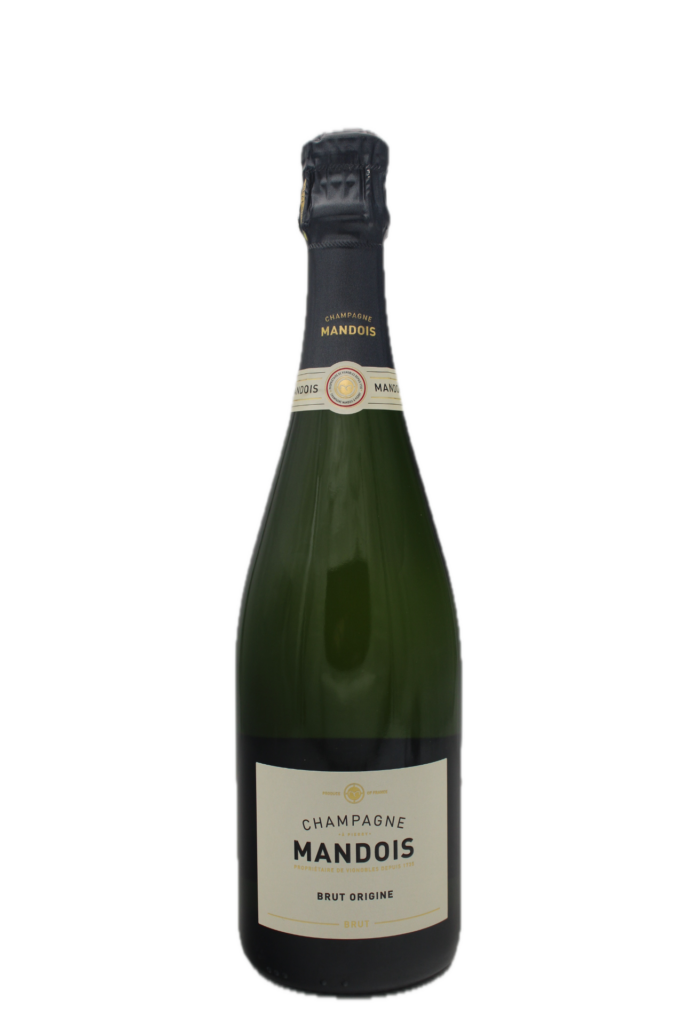 Mandois - Champagne Brut Origine