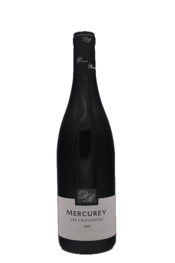 Berthou - Mercurey Les ChavancesDanjean