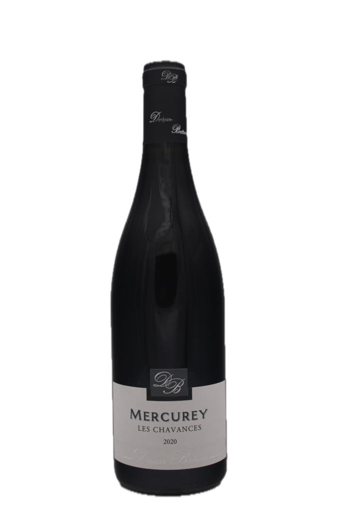 Berthou - Mercurey Les ChavancesDanjean