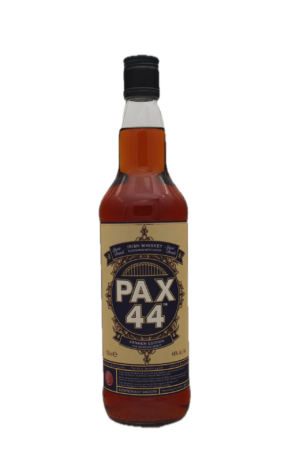PAX44 - Irish Whiskey Flavoured With Cocoa
