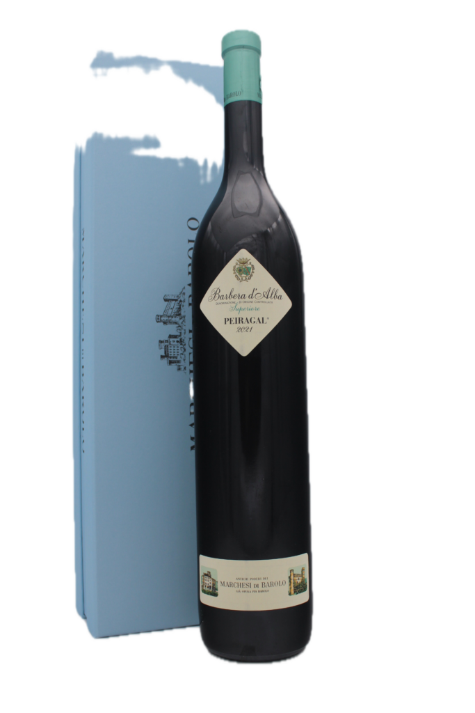 Marchesi di Barolo - Barbera d'Alba Peiragal Magnum 2021