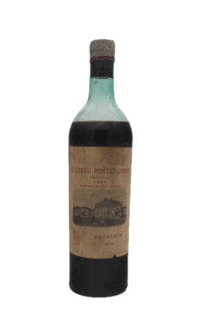 Château Pontet Canet 1936