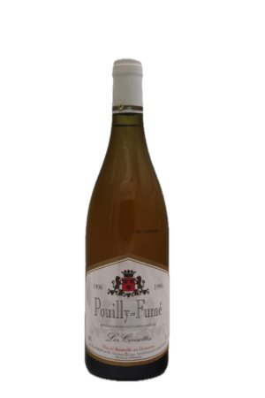 Jean Pabiot - Pouilly Fumé Les Cerisottes 1996
