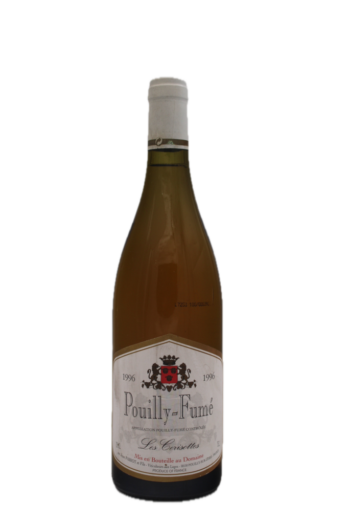 Jean Pabiot - Pouilly Fumé Les Cerisottes 1996