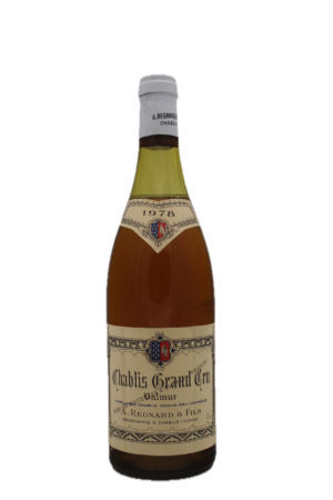 A. Regnard - Chablis Grand Cru Valmur 1978