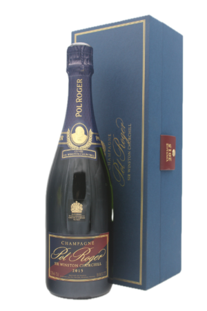 Pol Roger - Sir Winston Churchill 2015