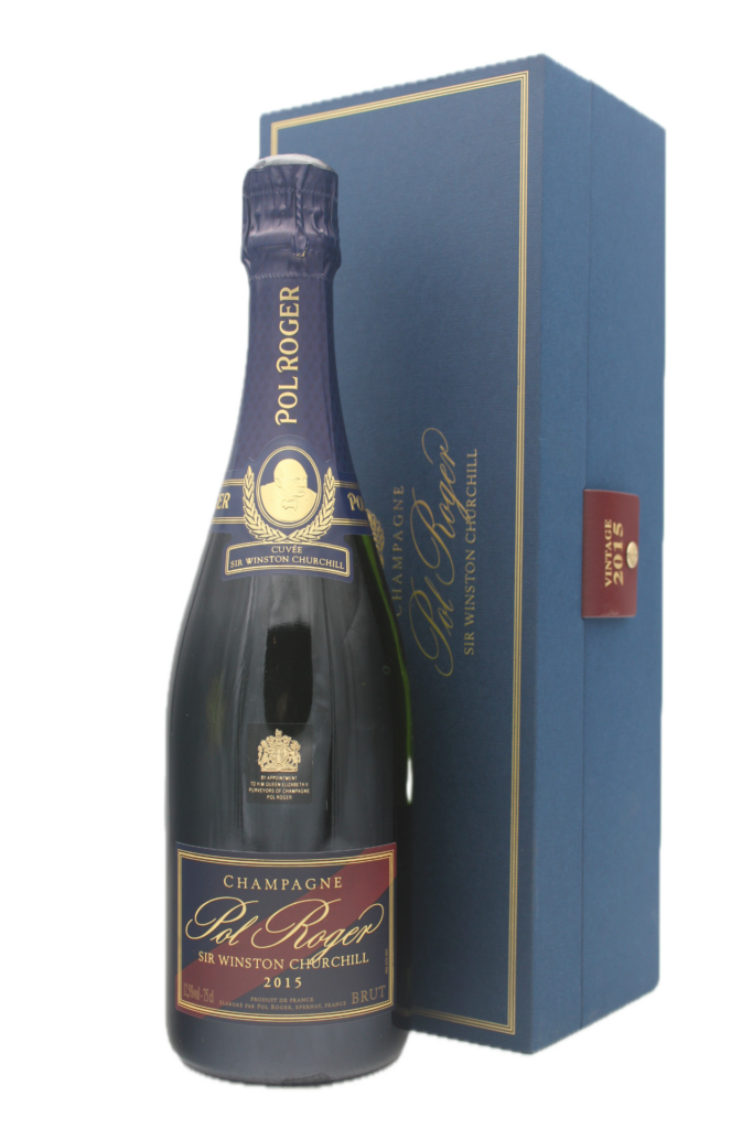 Pol Roger - Sir Winston Churchill 2015