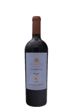 Salentein - Single Vineyard El Tomillo Malbec