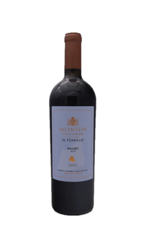 Salentein - Single Vineyard El Tomillo Malbec