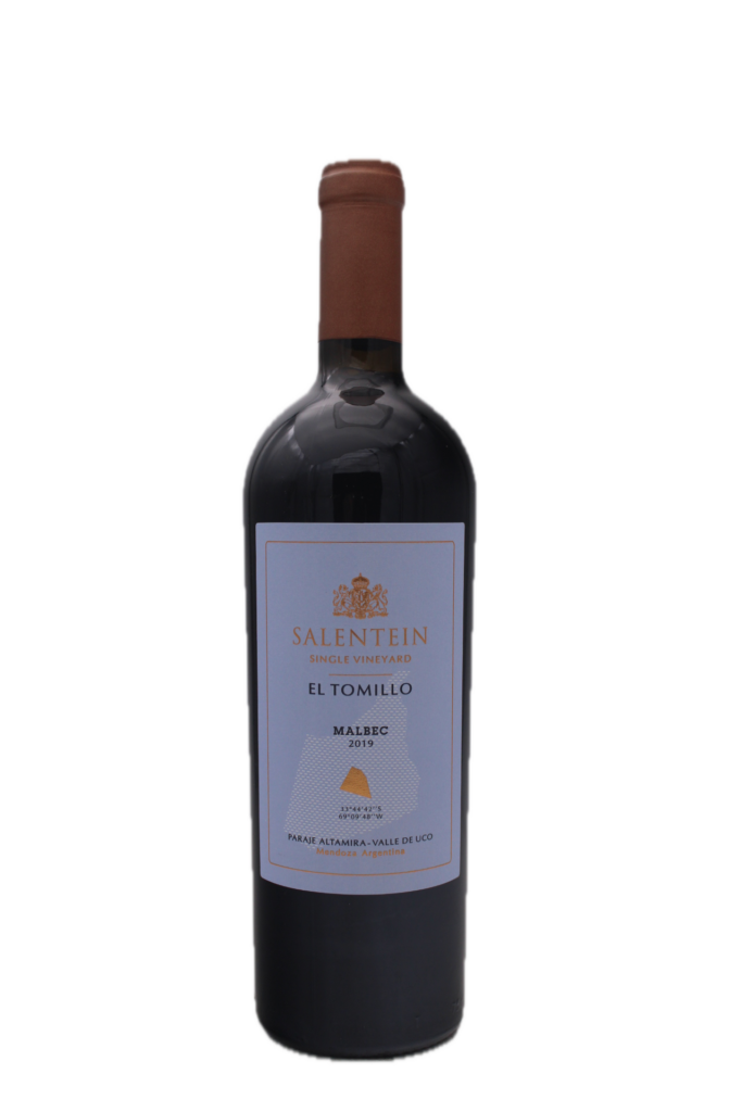 Salentein - Single Vineyard El Tomillo Malbec
