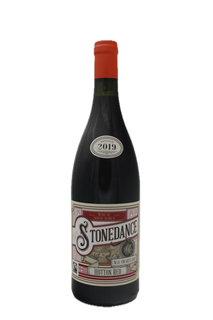 Piekenierskloof - Stonedance Hutton Red Blend