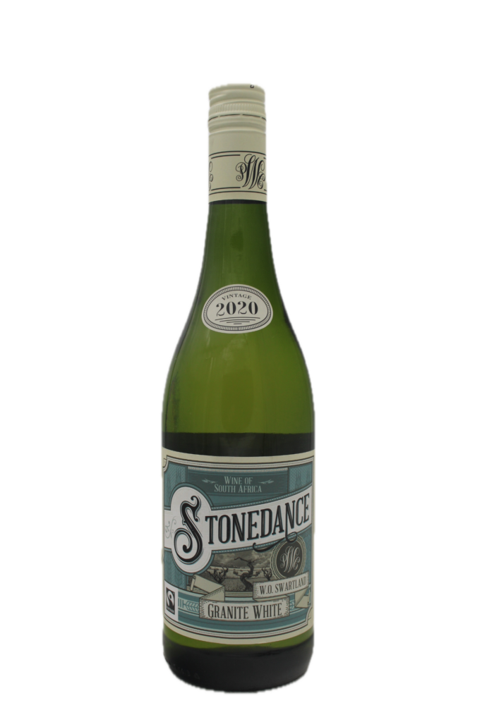 Piekenierskloof - Stonedance Granite White Blend