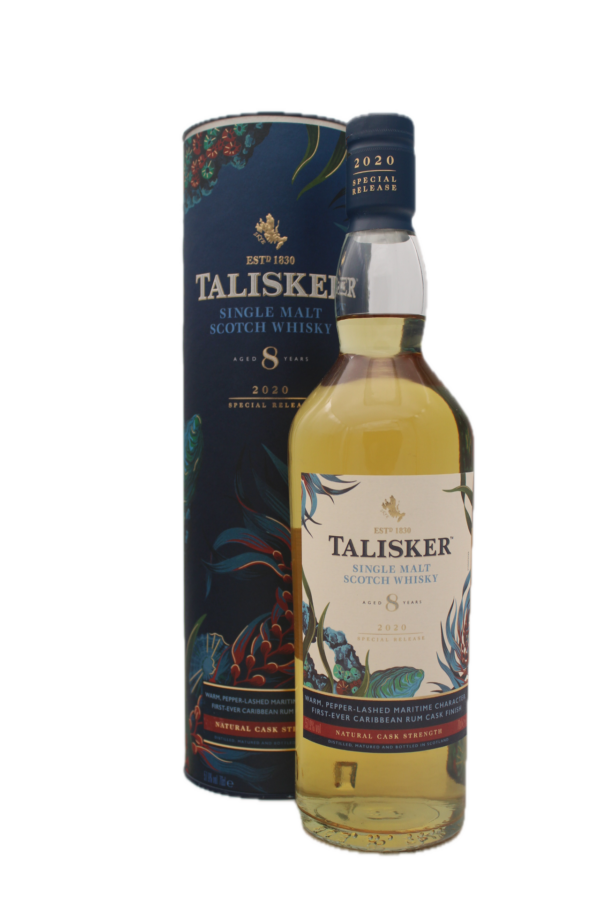 Talisker 8 Years 2020 Special Edition