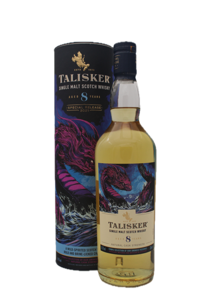 Talisker 8 Years 2021 Special Edition