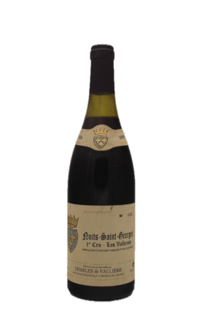 Charles de Vallière - Nuits Saint Georges 1er Cru 1994