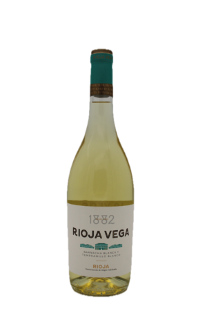 Rioja Vega - Garnacha Blanca Y Tempranillo Blanco