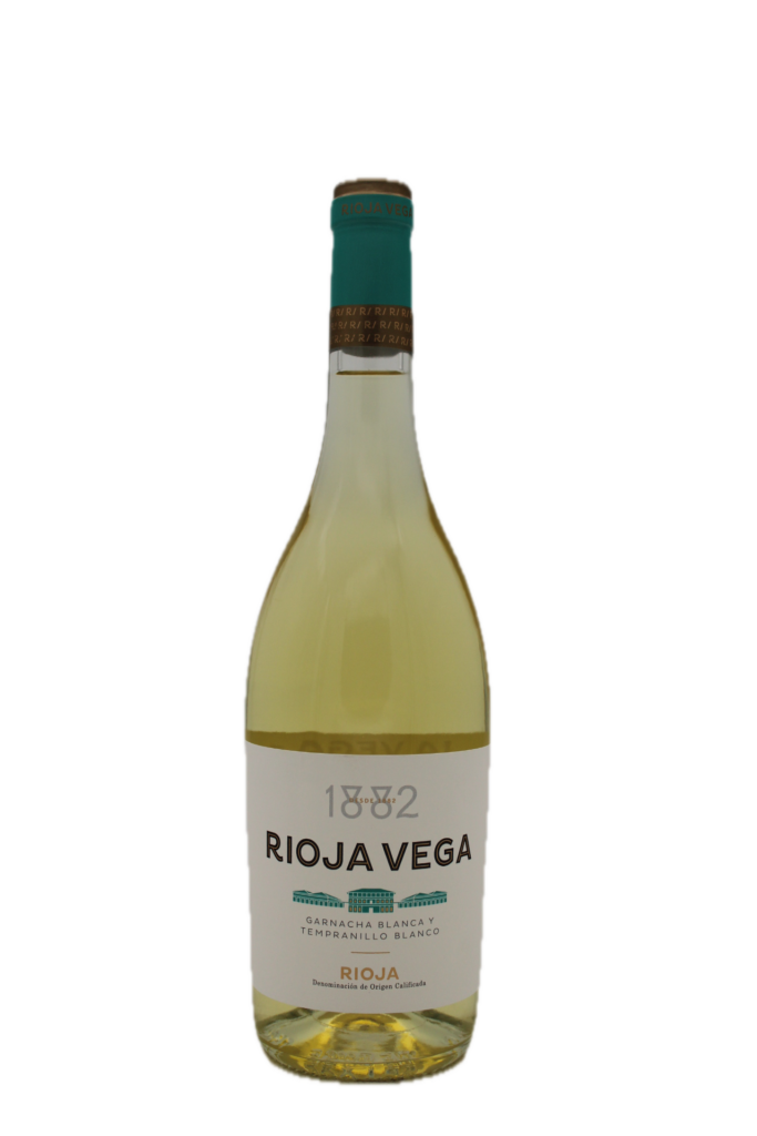 Rioja Vega - Garnacha Blanca Y Tempranillo Blanco