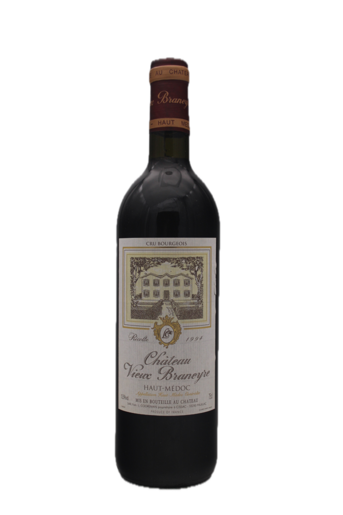 Château Vieux Braneyre 1994