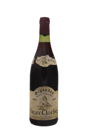Vieux Clocher - Gigondas 1979