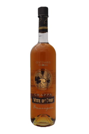 Bepi Tosolini - Grappa Vite d'oro Barrique Centenario