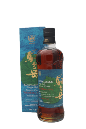 Mars - Komagatake Single Malt 2019 Yakushima Aging