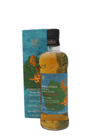 Mars - Komagatake Single Malt 2020 Yakushima Aging