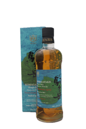 Mars - Komagatake Single Malt 2021 Yakushima Aging