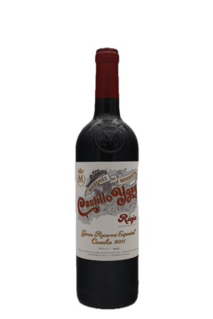 Marqués de Murrieta Castillo Ygay Gran Reserva Especial