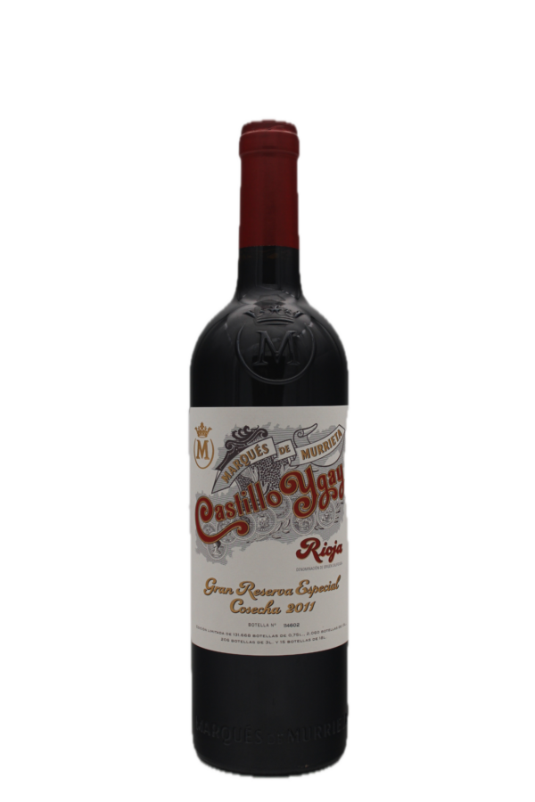 Marqués de Murrieta Castillo Ygay Gran Reserva Especial