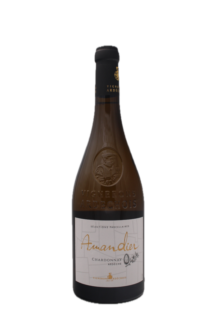 Vignerons Ardechois - 'Amandier' Chardonnay D'Ardèche