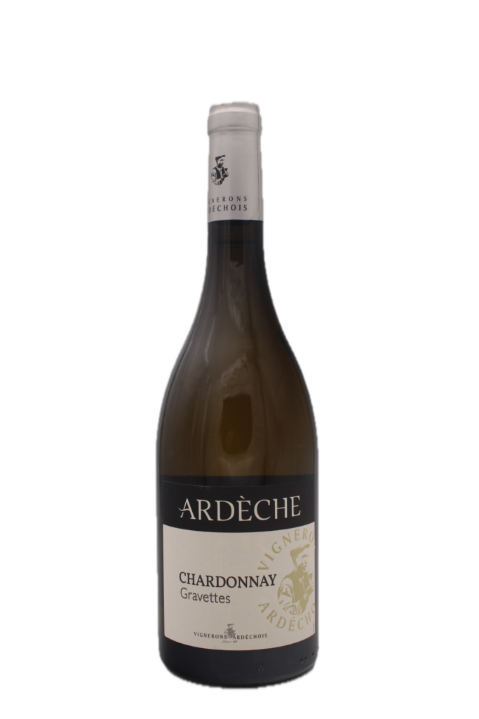 Vignerons Ardechois - 'Gravette' Chardonnay D'Ardèche