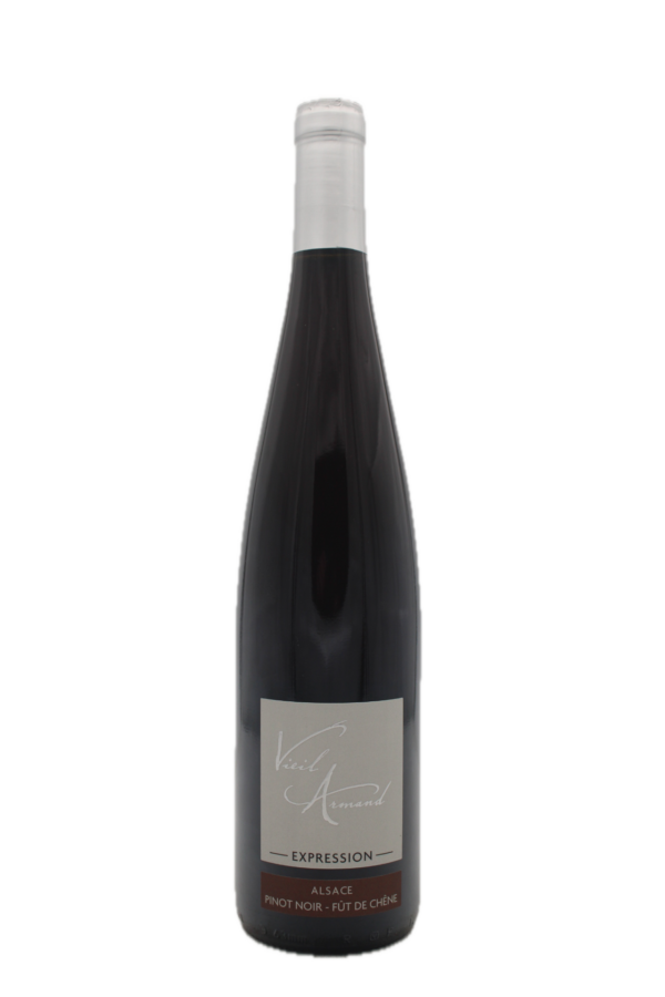 Vieil Armand - Expression Pinot Noir Fut de Chene