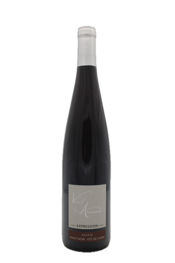 Vieil Armand - Expression Pinot Noir Fut de Chene
