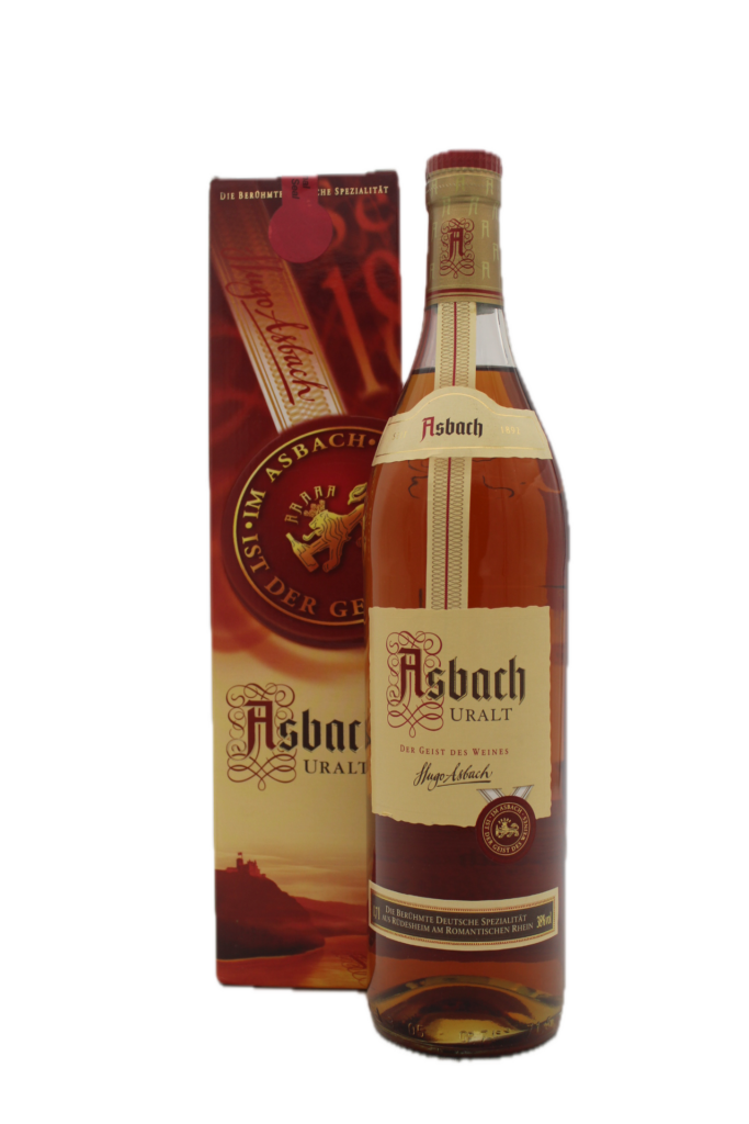Asbach Uralt - Brandy