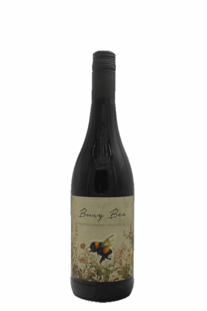 Babylon's Peak - Busy Bee Red Blend