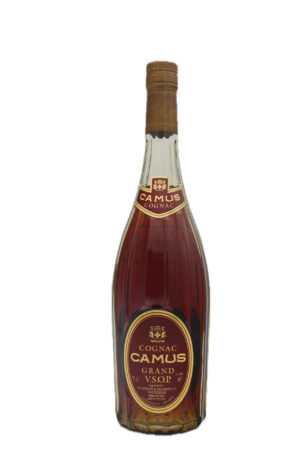 Camus Grand VSOP Old Bottle