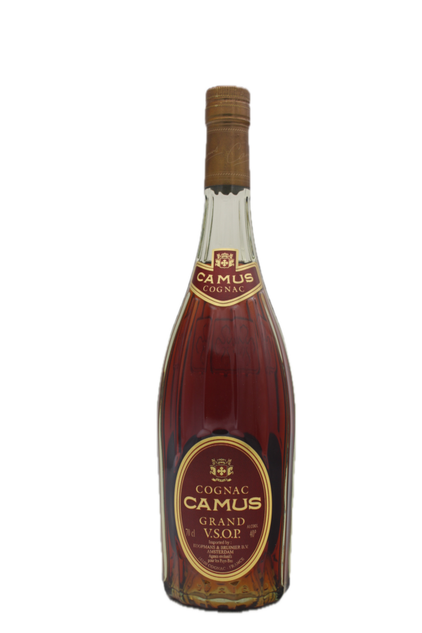 Camus Grand VSOP Old Bottle