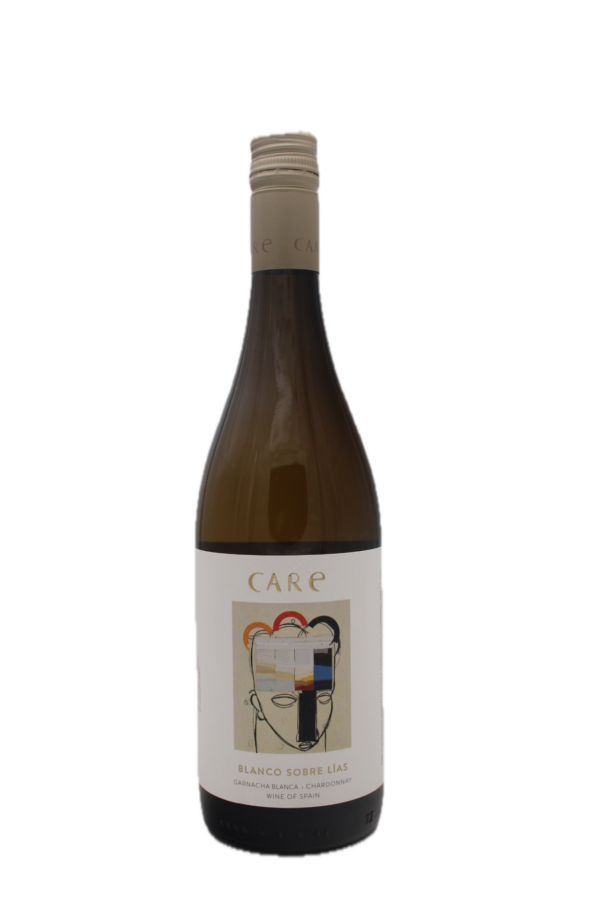 Bodegas Anadas - Care Blanco Sobre Lias