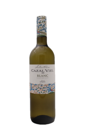 Laurent Miquel - Cazal Viel Blanc