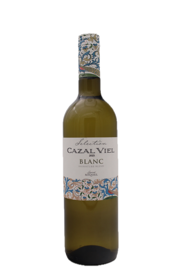 Laurent Miquel - Cazal Viel Blanc