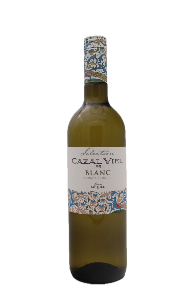 Laurent Miquel - Cazal Viel Blanc