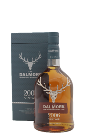 Dalmore 18 Years Vintage 2006